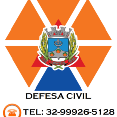DEFESA CIVIL DE LARANJAL SEMPRE PRONTA A ATENDER.