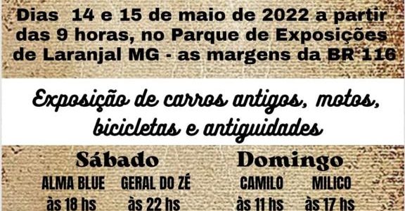 2º Encontro de Antigomobilistas